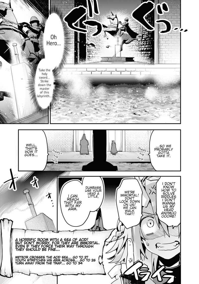 Killing Me Killing You Chapter 19 Page 20