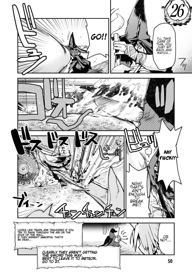 Killing Me Killing You Chapter 19 Page 21