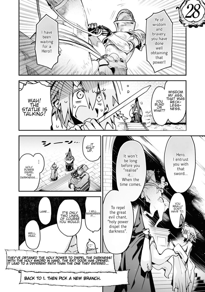 Killing Me Killing You Chapter 19 Page 23
