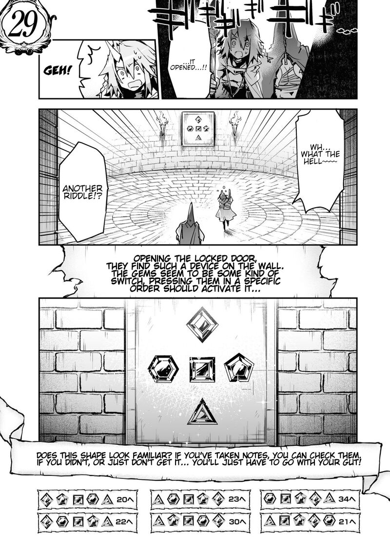 Killing Me Killing You Chapter 19 Page 24