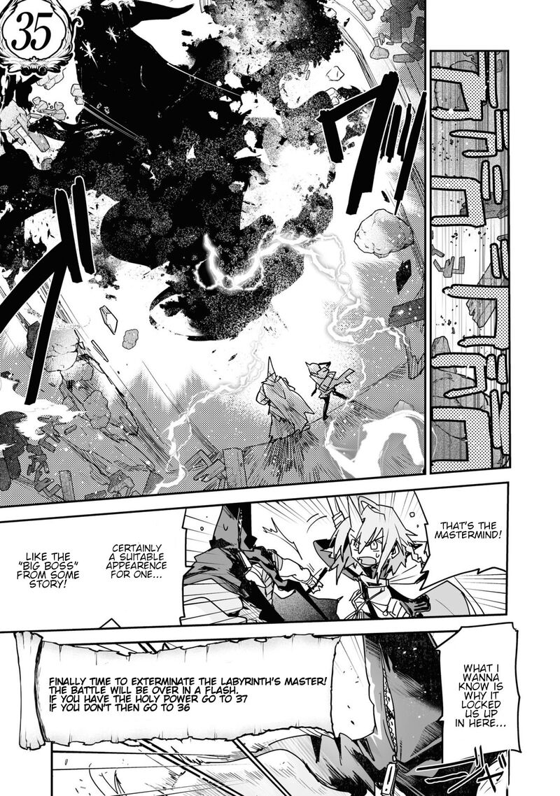 Killing Me Killing You Chapter 19 Page 30