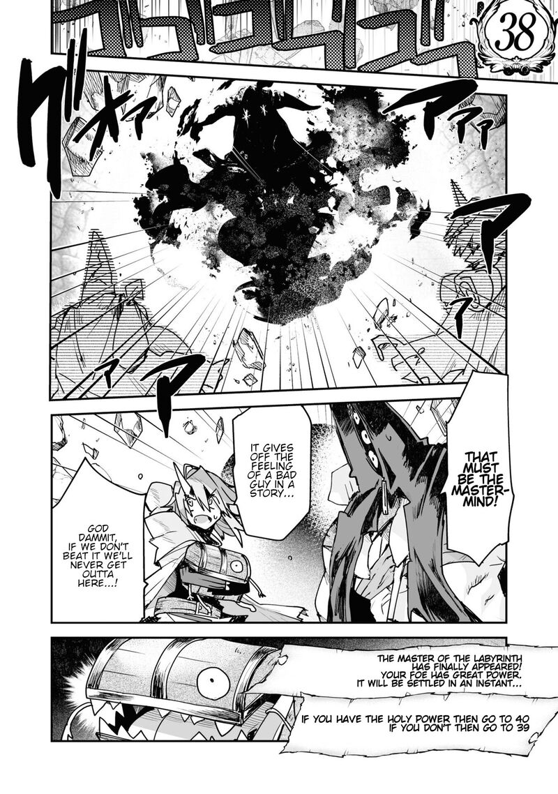 Killing Me Killing You Chapter 19 Page 33