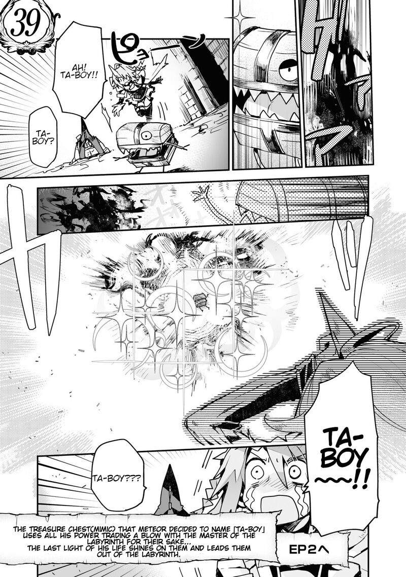 Killing Me Killing You Chapter 19 Page 34
