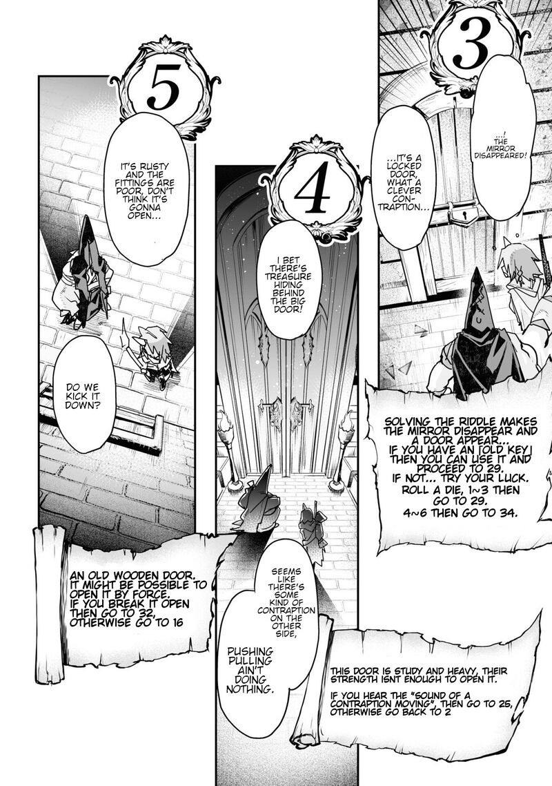 Killing Me Killing You Chapter 19 Page 4