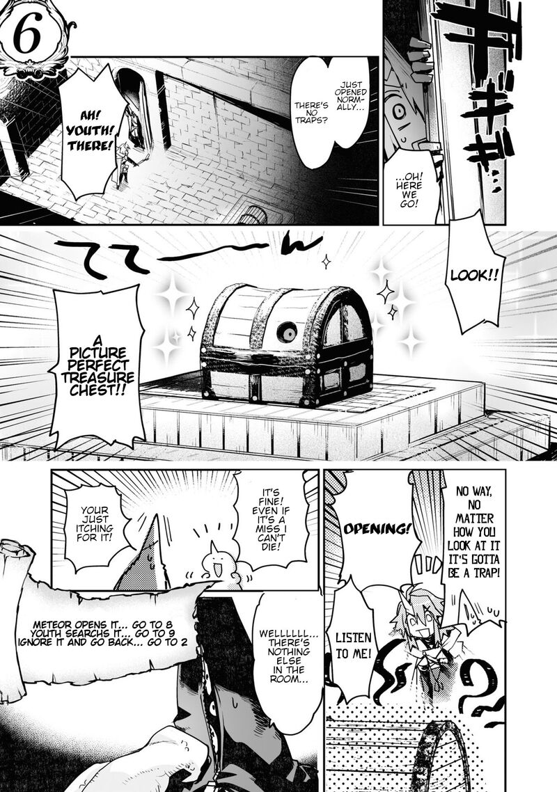 Killing Me Killing You Chapter 19 Page 5