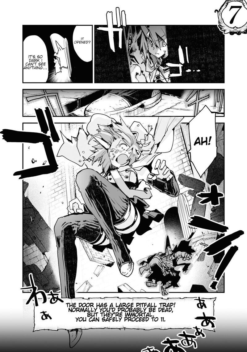 Killing Me Killing You Chapter 19 Page 6