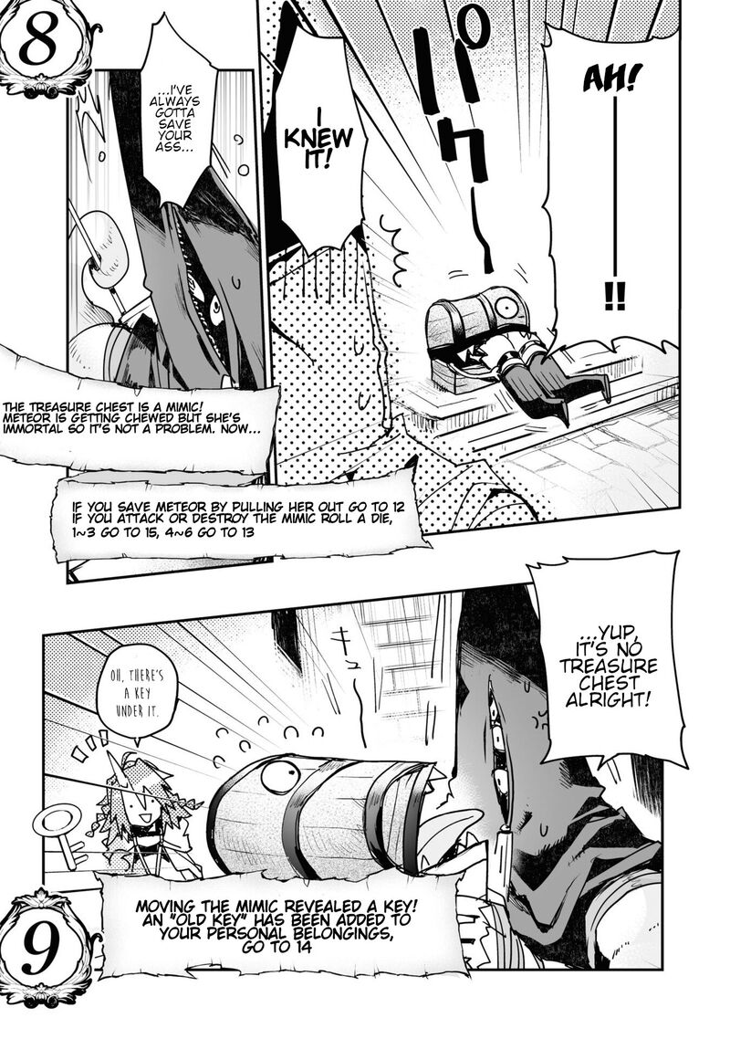 Killing Me Killing You Chapter 19 Page 7