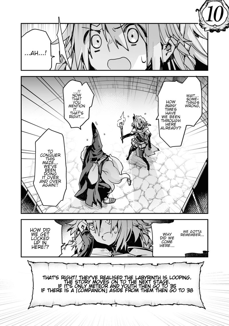 Killing Me Killing You Chapter 19 Page 8