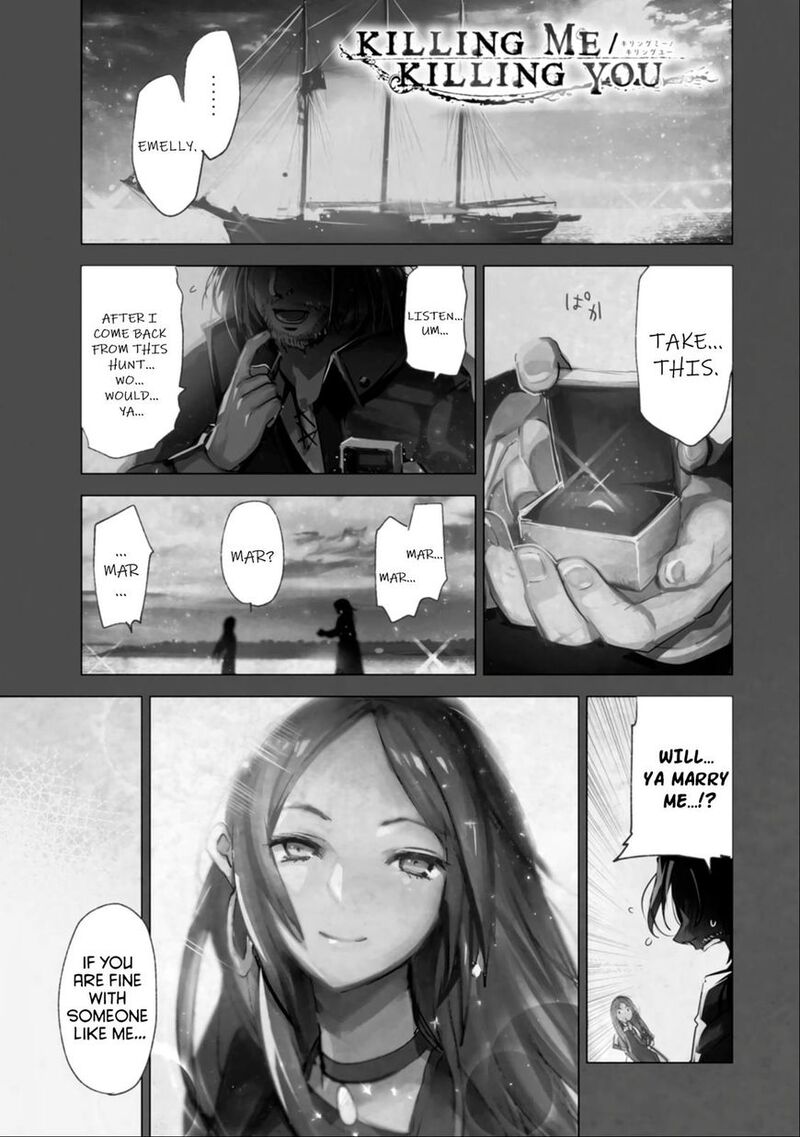 Killing Me Killing You Chapter 2 Page 1