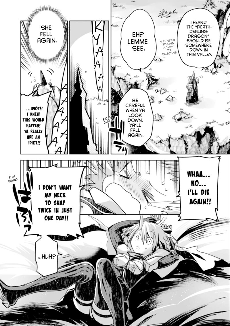 Killing Me Killing You Chapter 2 Page 10