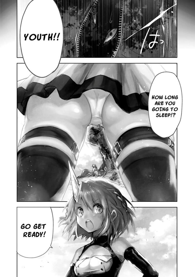 Killing Me Killing You Chapter 2 Page 3
