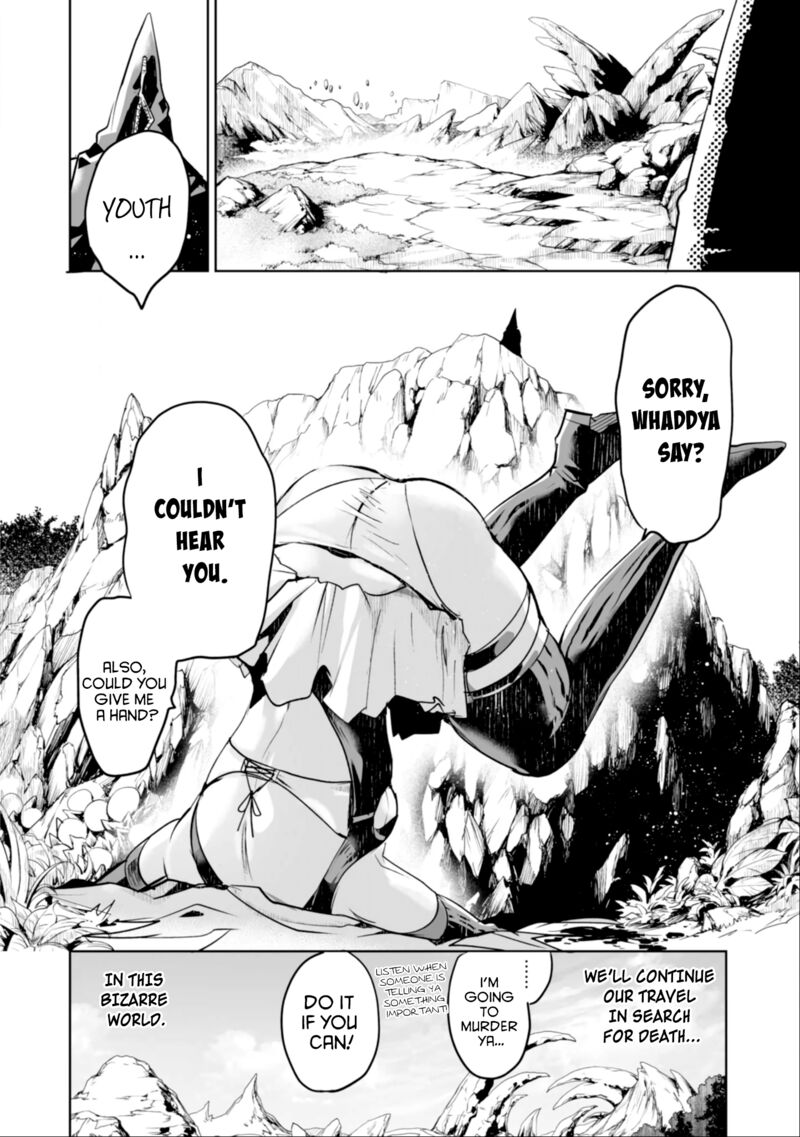 Killing Me Killing You Chapter 2 Page 33