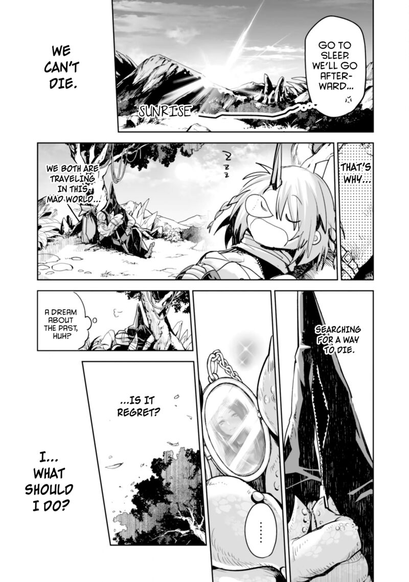 Killing Me Killing You Chapter 2 Page 6