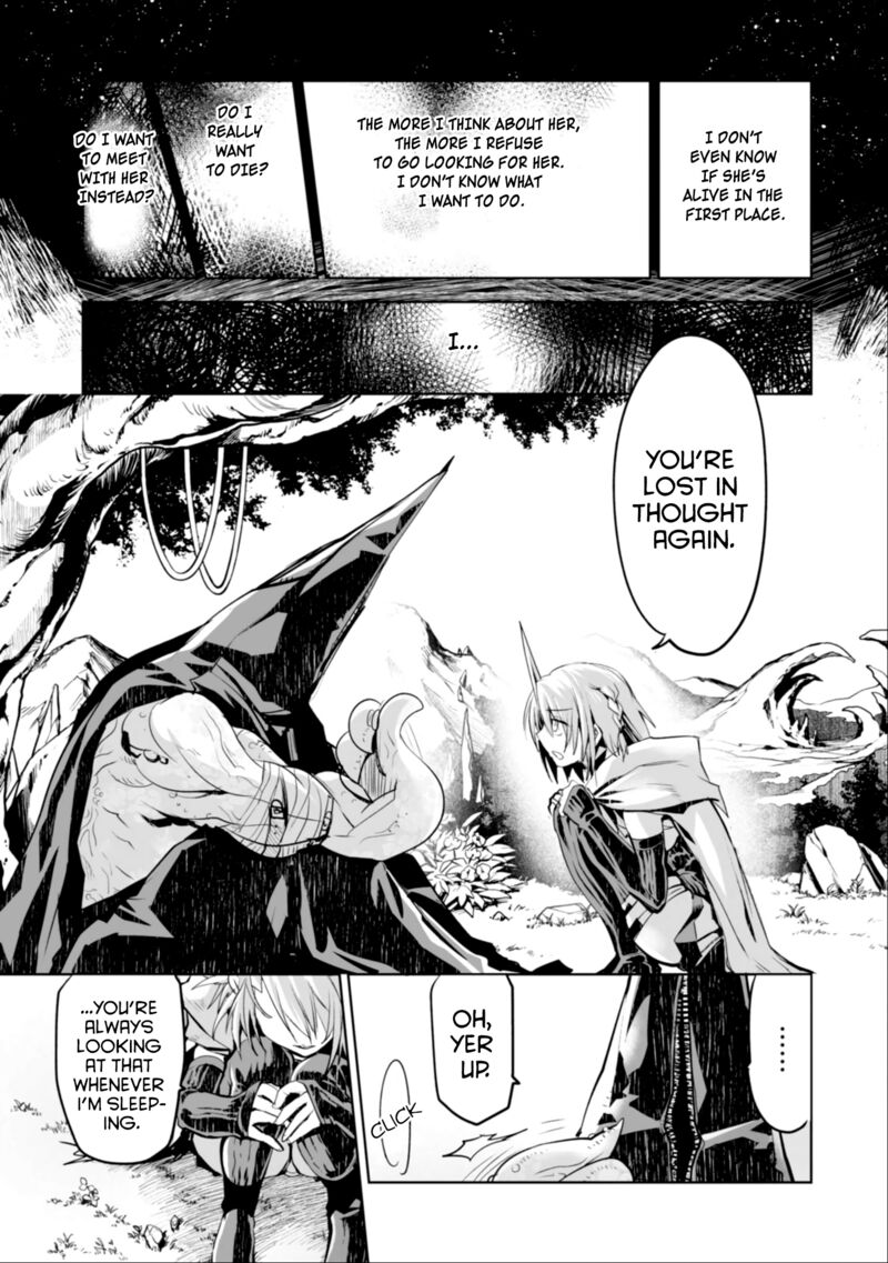 Killing Me Killing You Chapter 2 Page 8