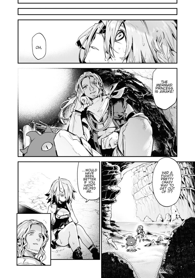 Killing Me Killing You Chapter 20 Page 10