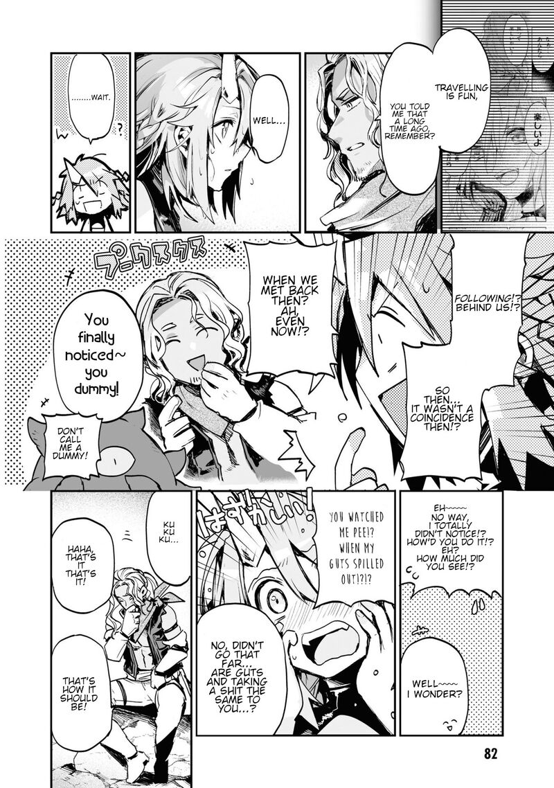 Killing Me Killing You Chapter 20 Page 12