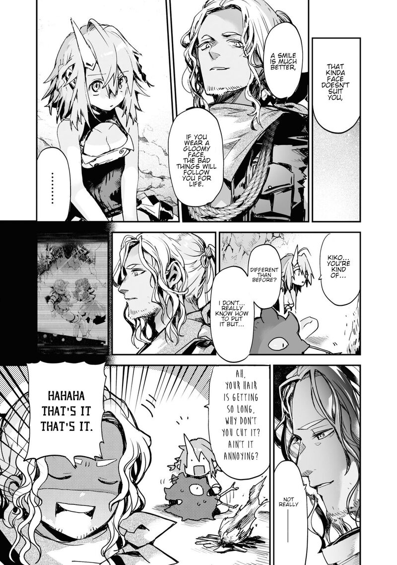 Killing Me Killing You Chapter 20 Page 13