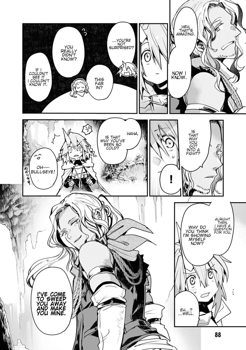 Killing Me Killing You Chapter 20 Page 18