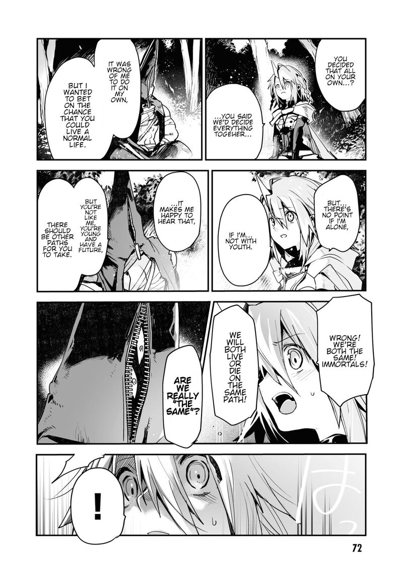 Killing Me Killing You Chapter 20 Page 2