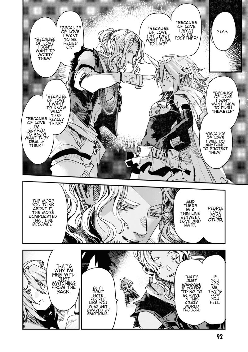 Killing Me Killing You Chapter 20 Page 22