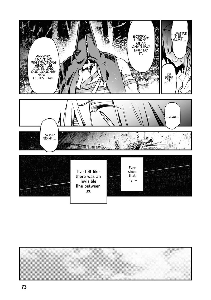 Killing Me Killing You Chapter 20 Page 3