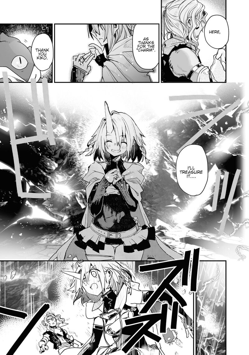 Killing Me Killing You Chapter 20 Page 31