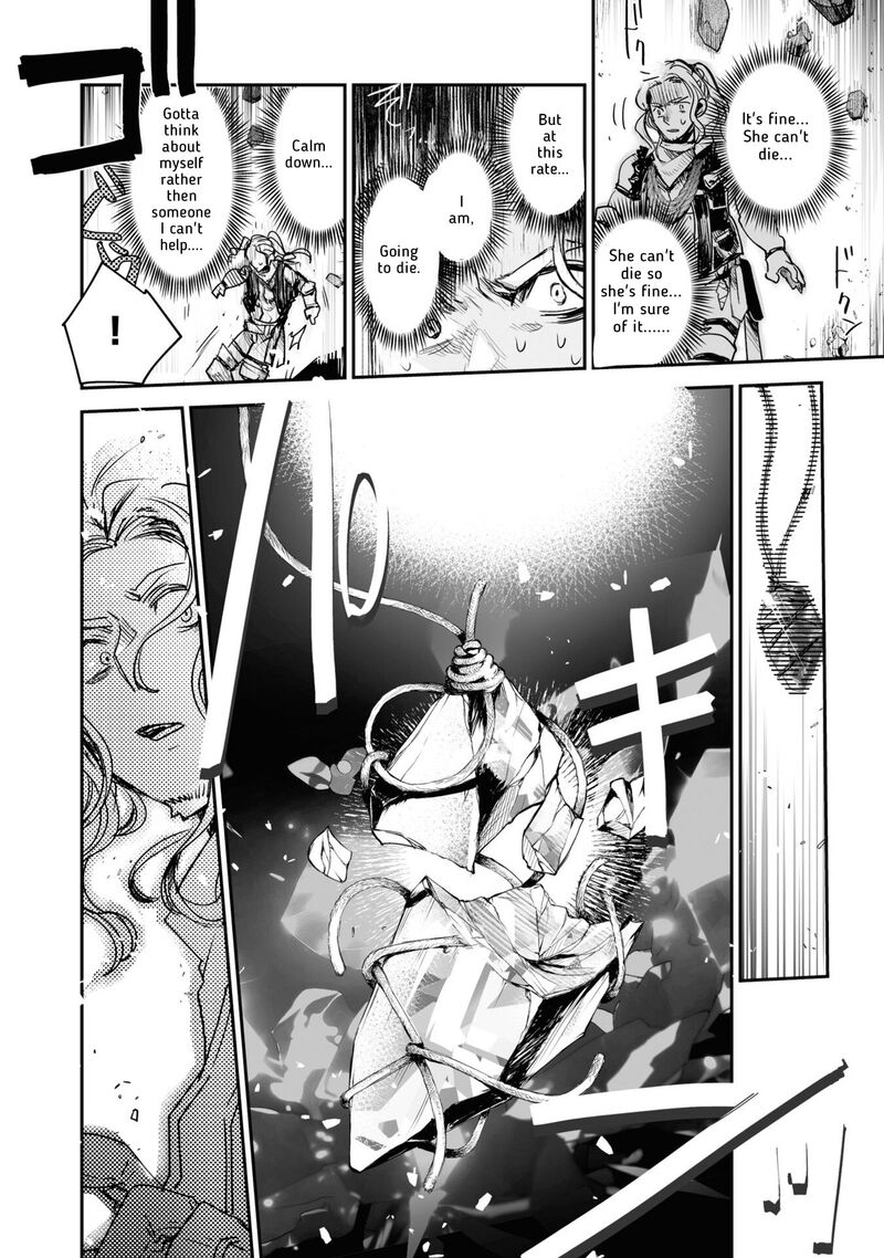 Killing Me Killing You Chapter 20 Page 34