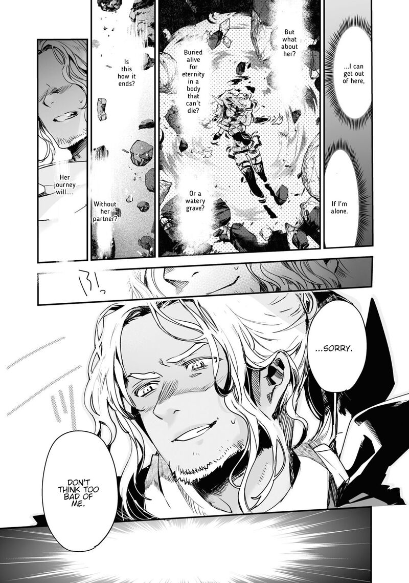 Killing Me Killing You Chapter 20 Page 35