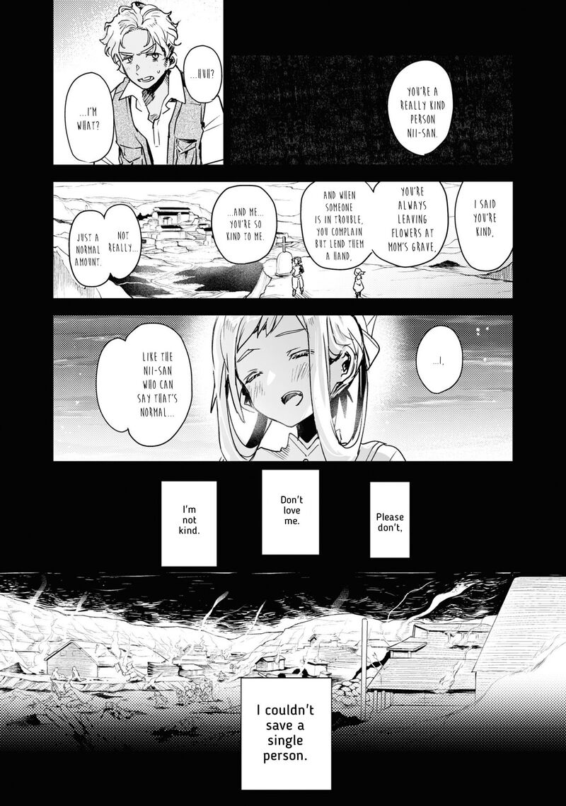 Killing Me Killing You Chapter 20 Page 37
