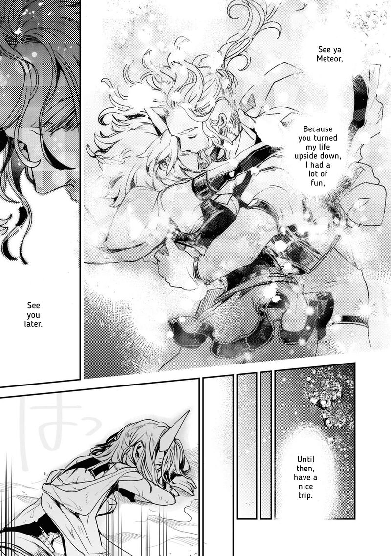 Killing Me Killing You Chapter 20 Page 41