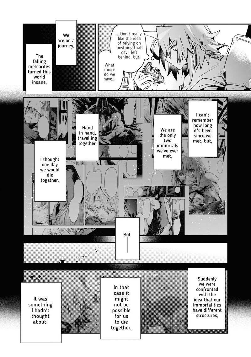 Killing Me Killing You Chapter 20 Page 5