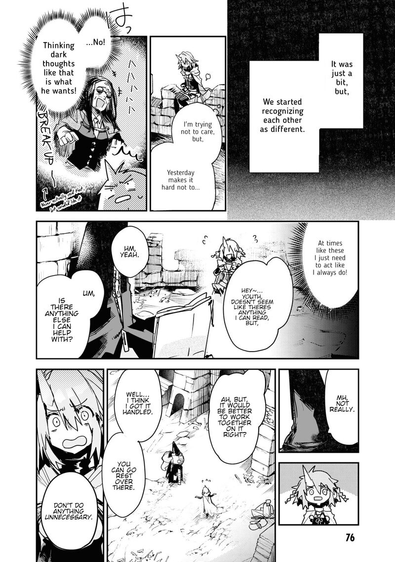 Killing Me Killing You Chapter 20 Page 6