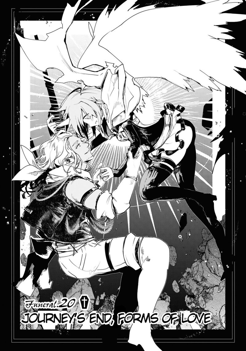 Killing Me Killing You Chapter 20 Page 9