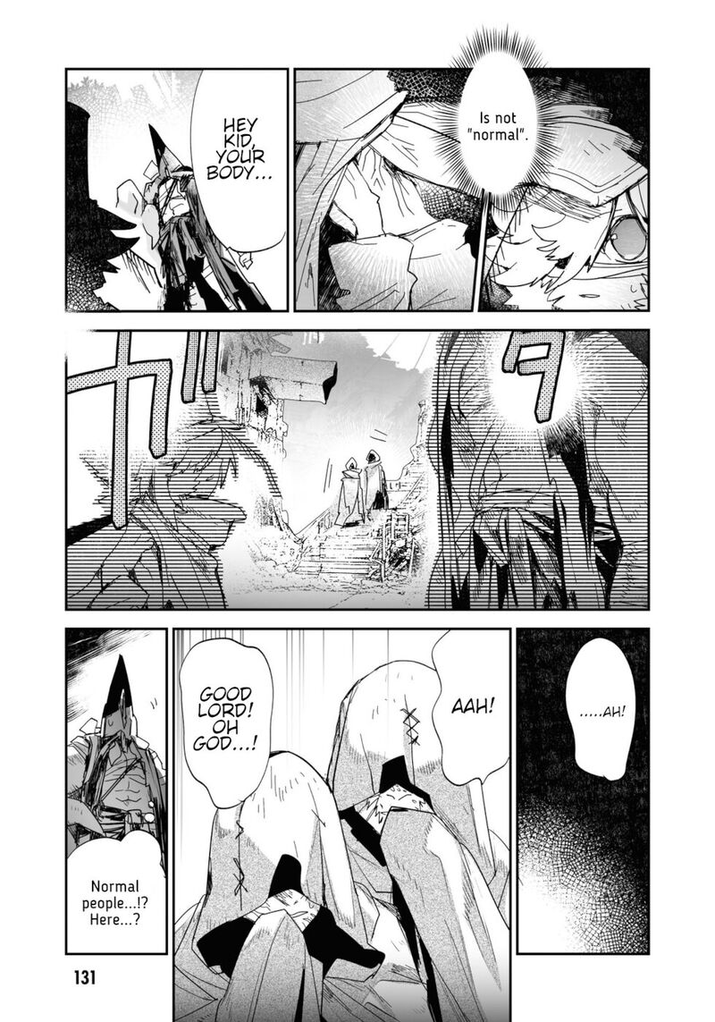 Killing Me Killing You Chapter 21 Page 11