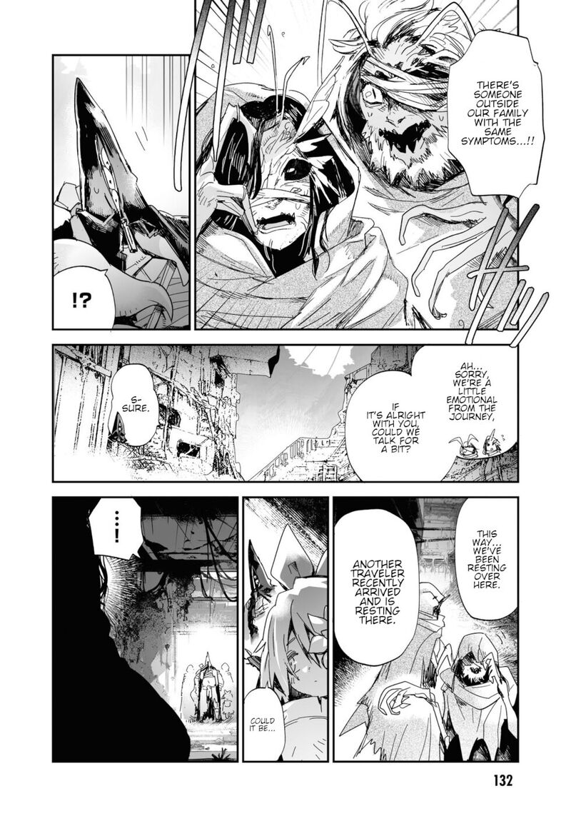 Killing Me Killing You Chapter 21 Page 12