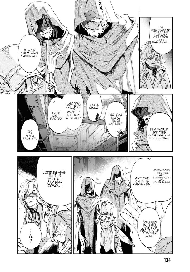 Killing Me Killing You Chapter 21 Page 14