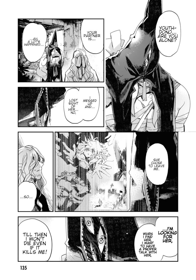 Killing Me Killing You Chapter 21 Page 15
