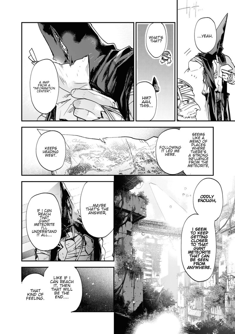 Killing Me Killing You Chapter 21 Page 18