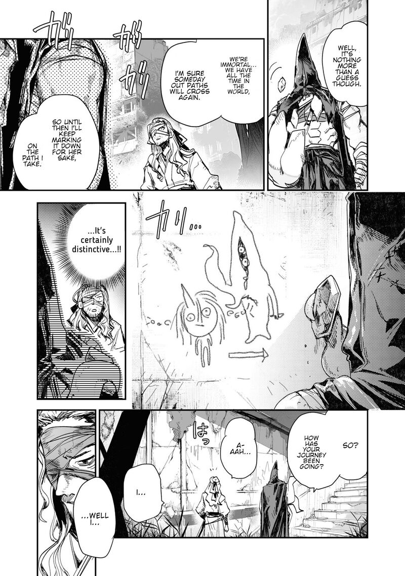Killing Me Killing You Chapter 21 Page 19