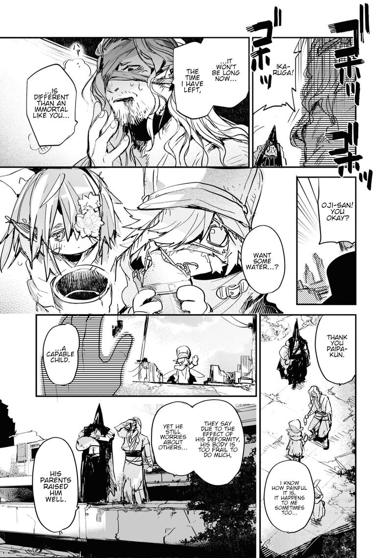 Killing Me Killing You Chapter 21 Page 21