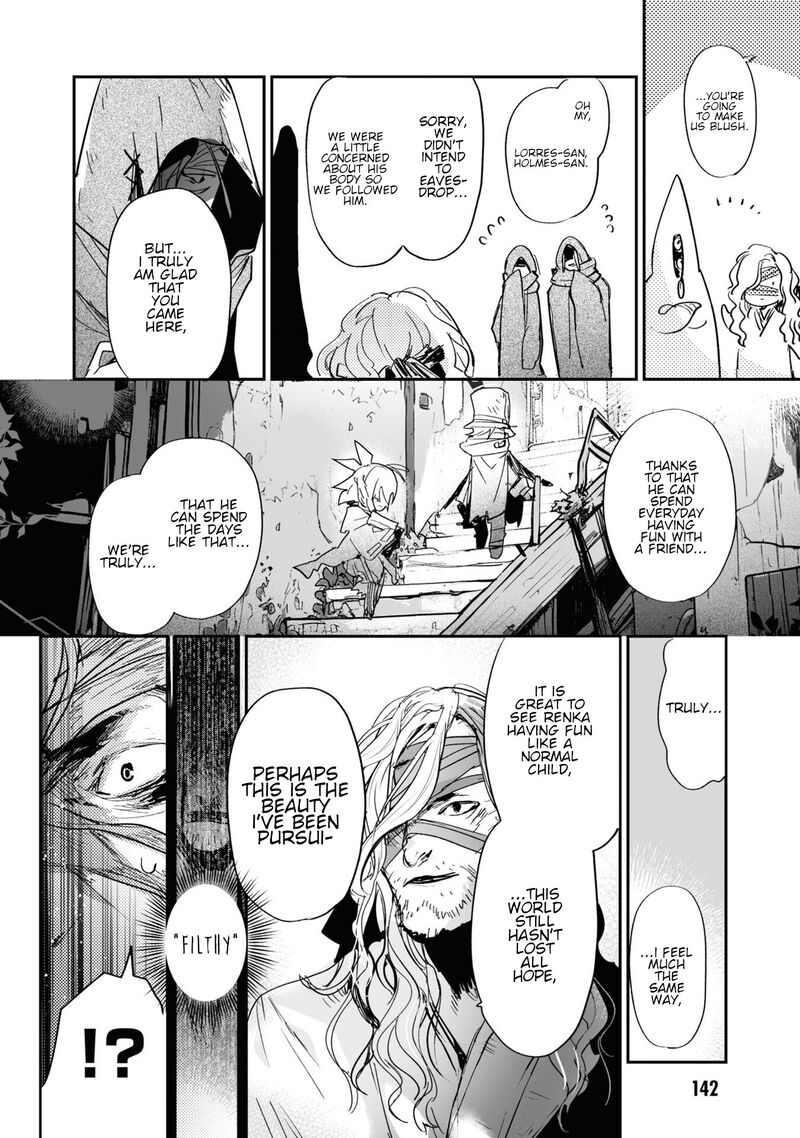 Killing Me Killing You Chapter 21 Page 22