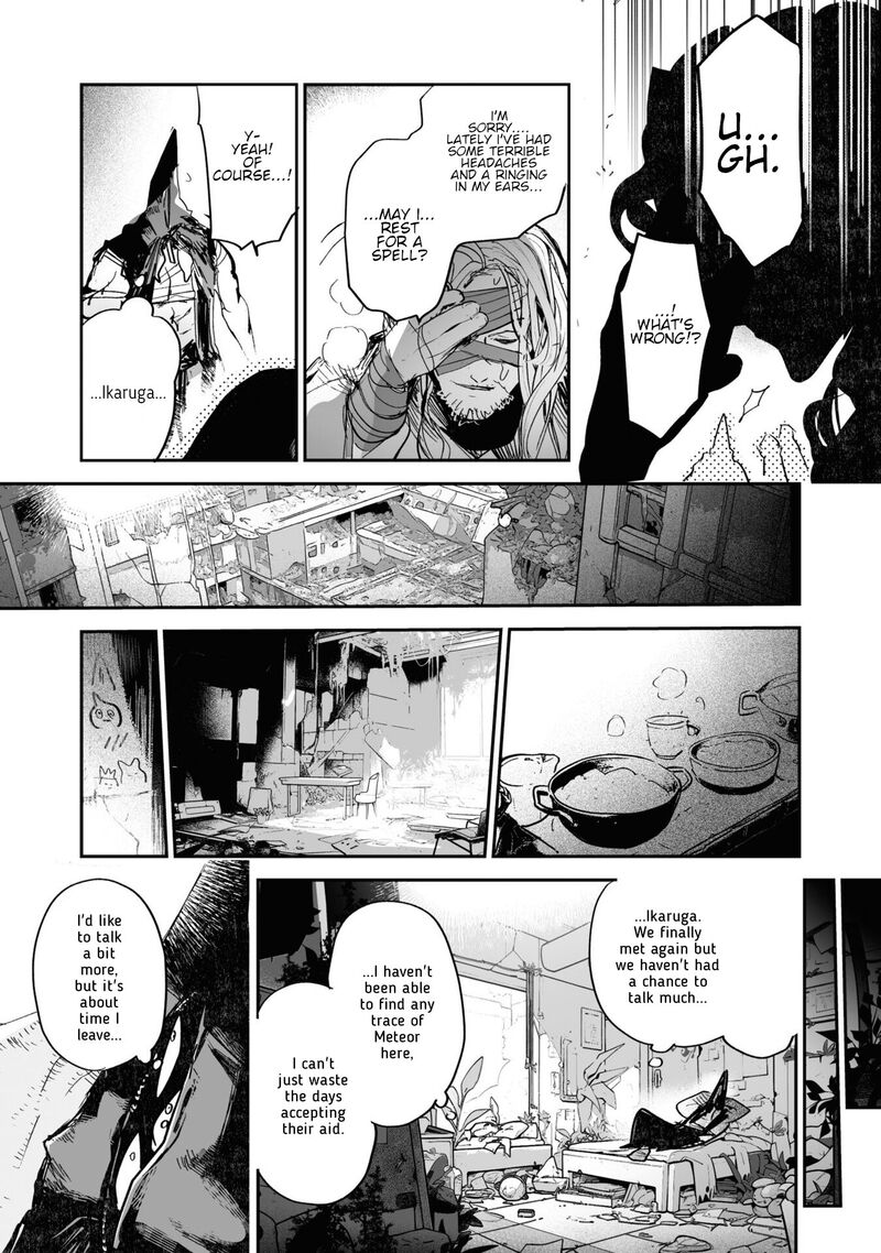 Killing Me Killing You Chapter 21 Page 23