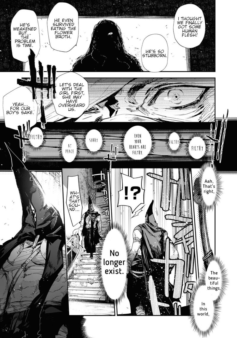 Killing Me Killing You Chapter 21 Page 25