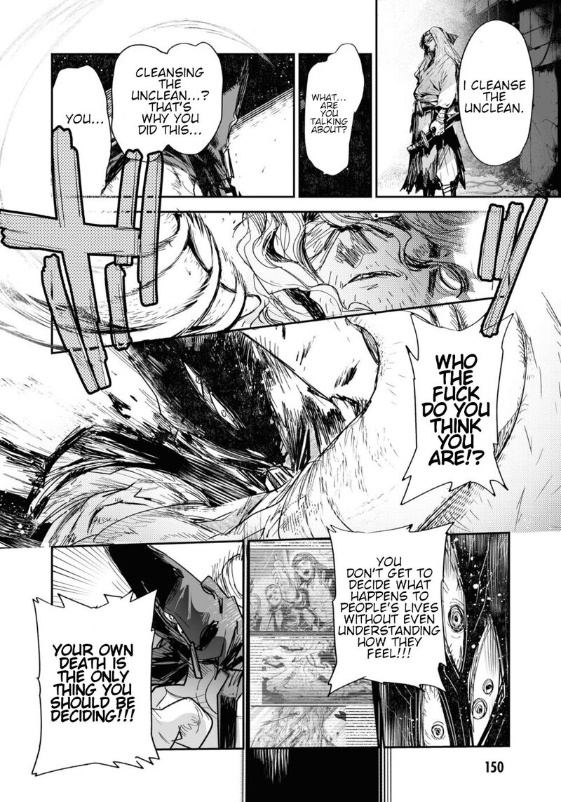 Killing Me Killing You Chapter 21 Page 30