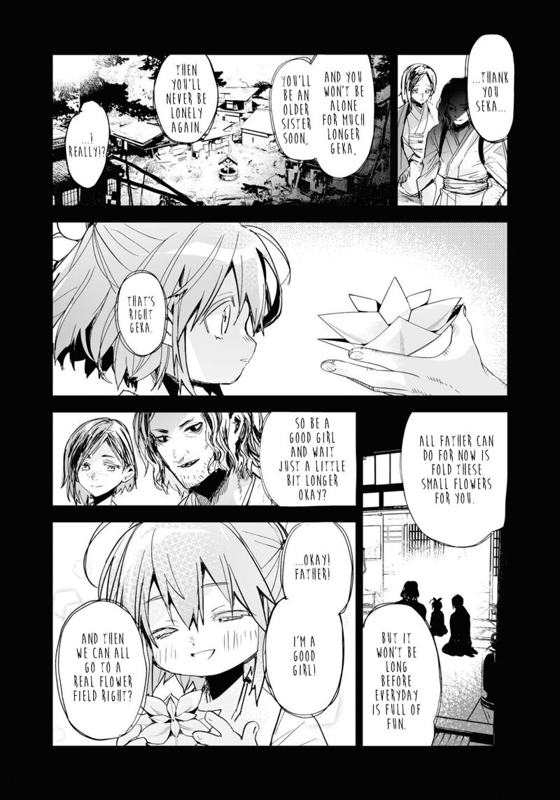 Killing Me Killing You Chapter 21 Page 37