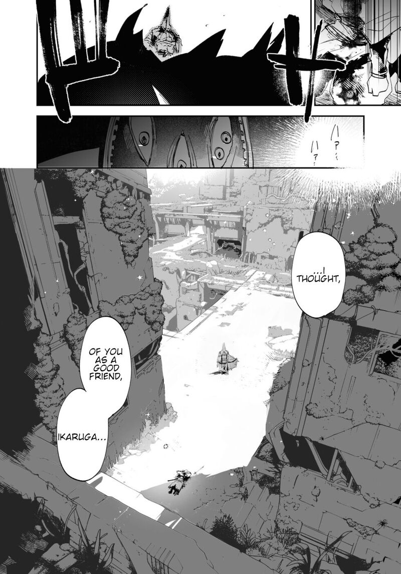 Killing Me Killing You Chapter 21 Page 44