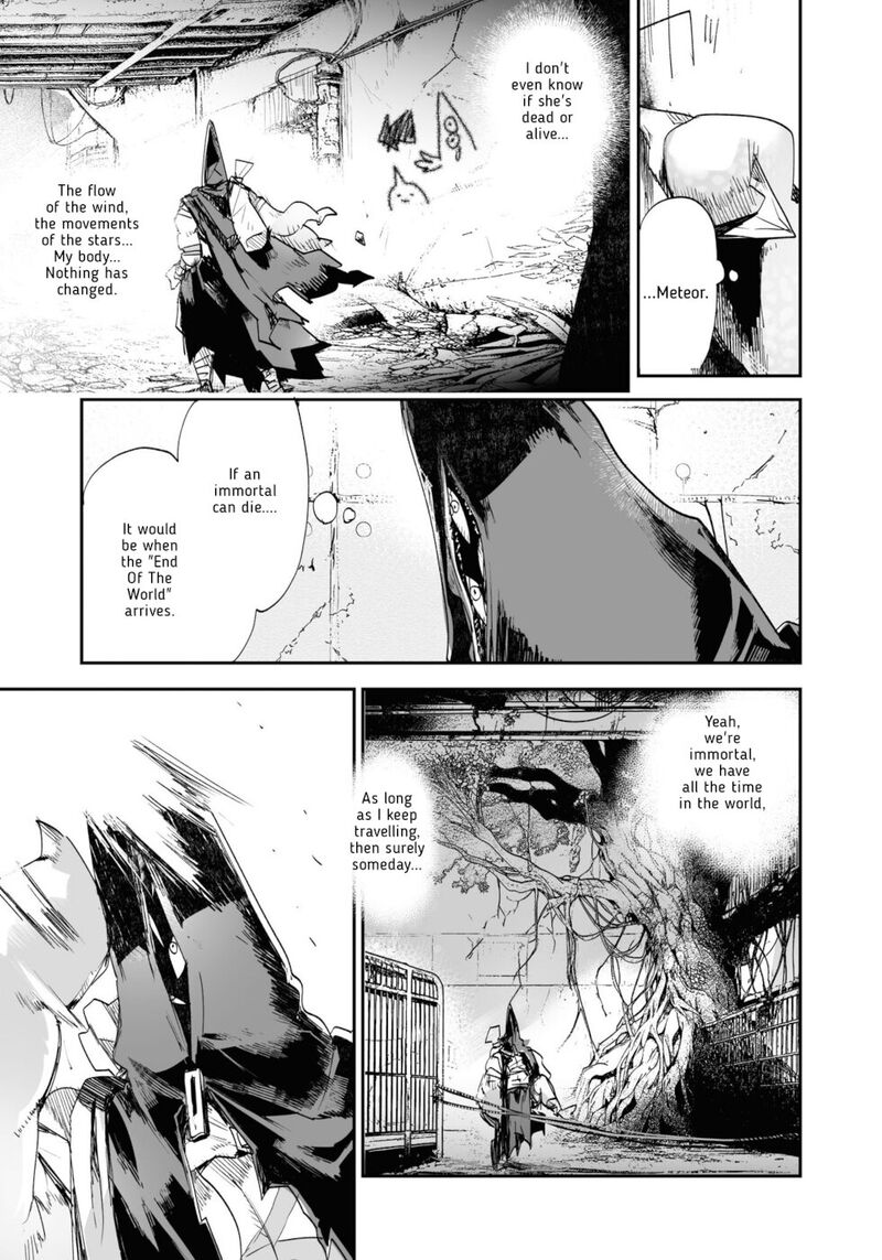 Killing Me Killing You Chapter 21 Page 7