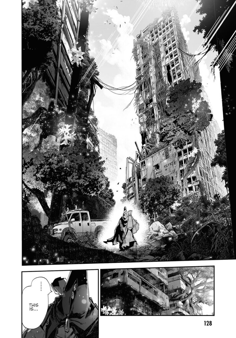 Killing Me Killing You Chapter 21 Page 8