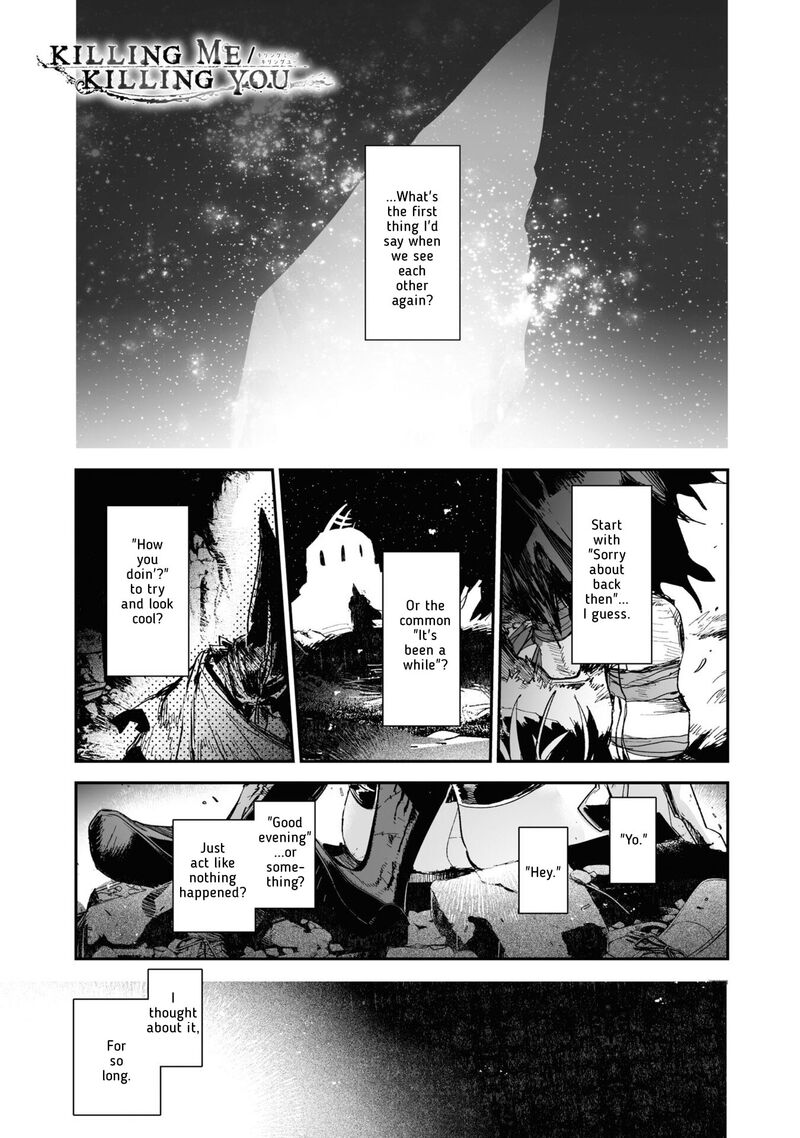 Killing Me Killing You Chapter 22 Page 1