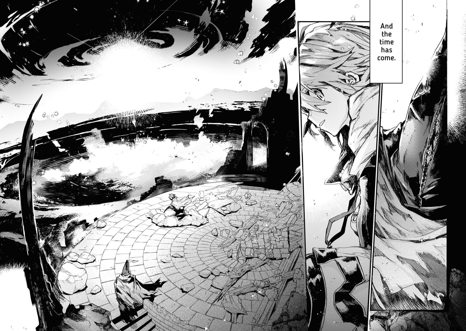 Killing Me Killing You Chapter 22 Page 2